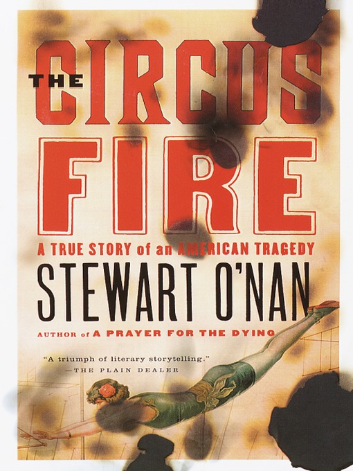 Cover image for The Circus Fire